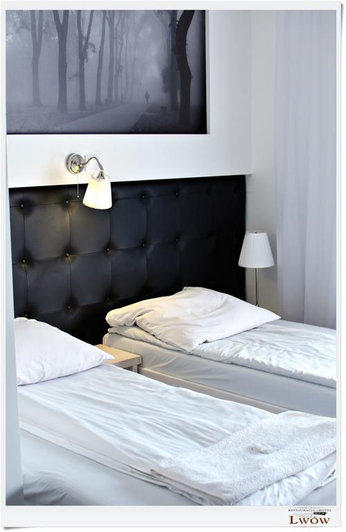 Lwow Bed and Breakfast Chełm Exteriör bild