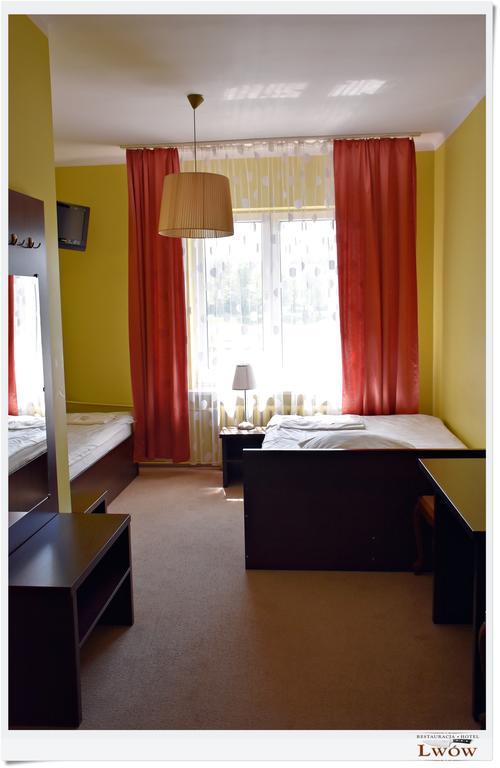 Lwow Bed and Breakfast Chełm Rum bild