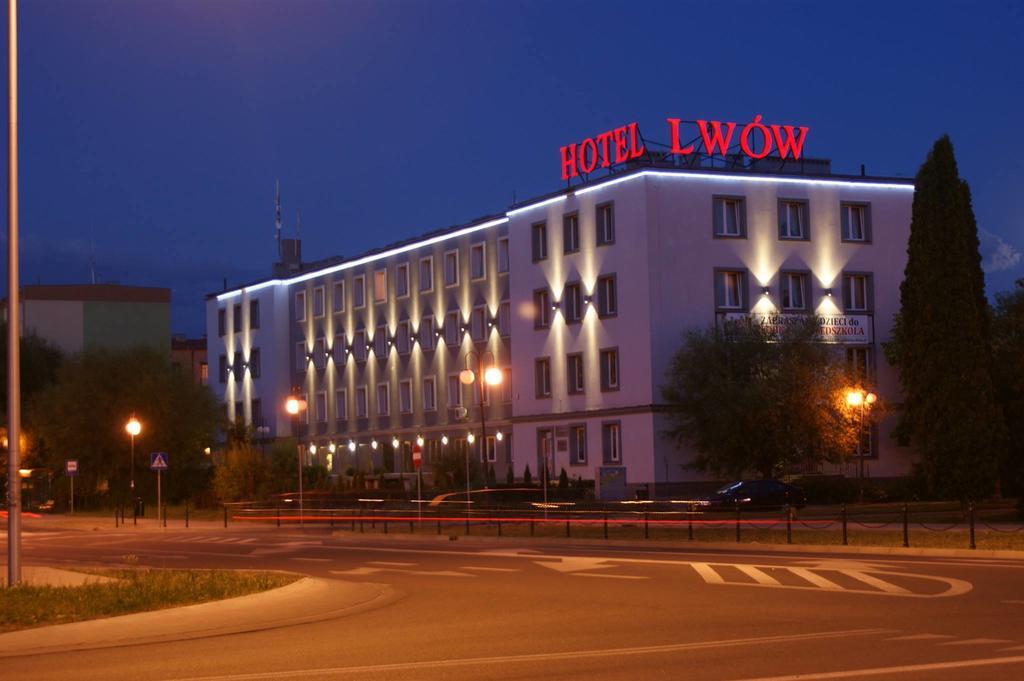 Lwow Bed and Breakfast Chełm Exteriör bild